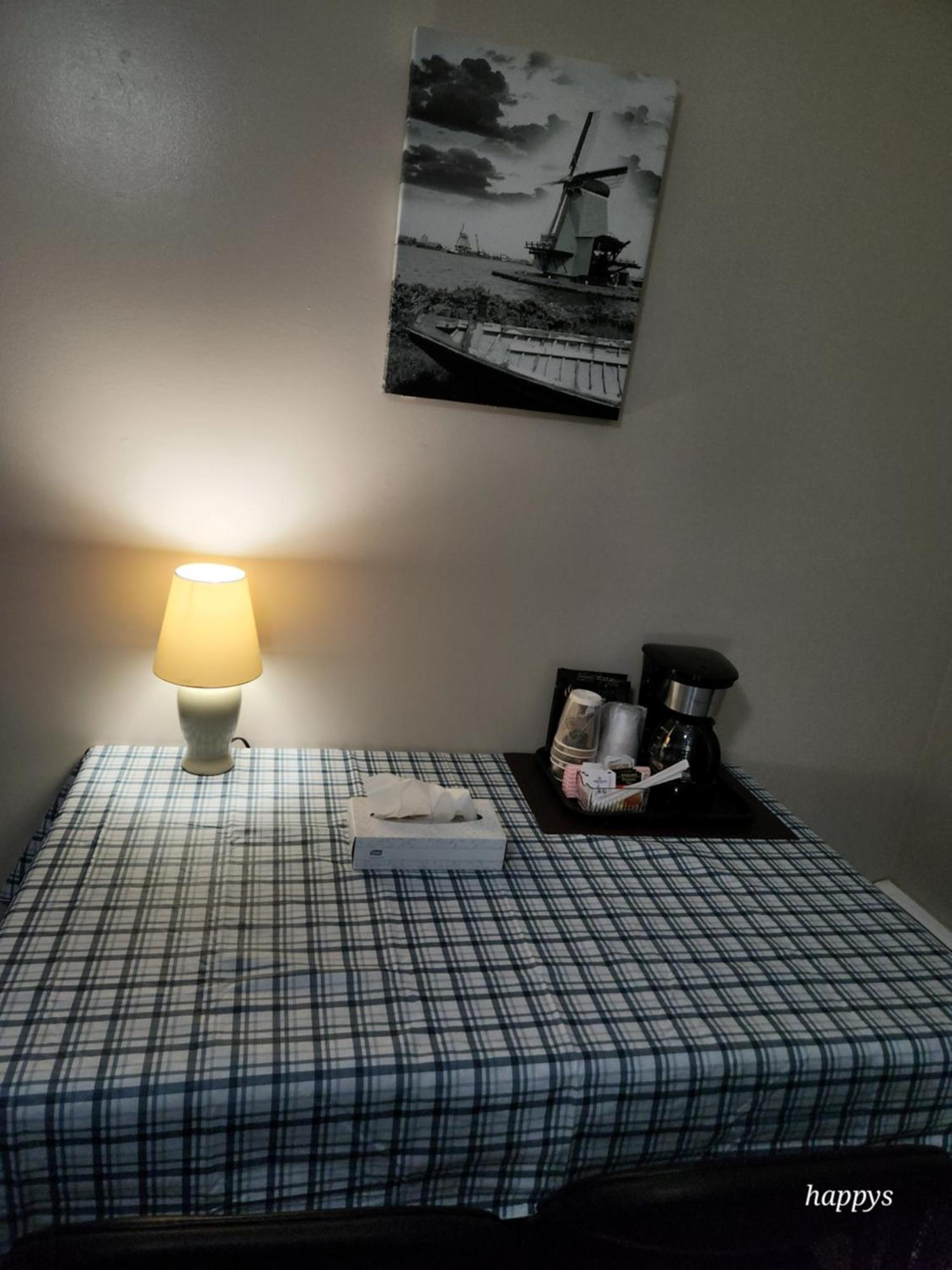 Midway Motel Radisson Luaran gambar