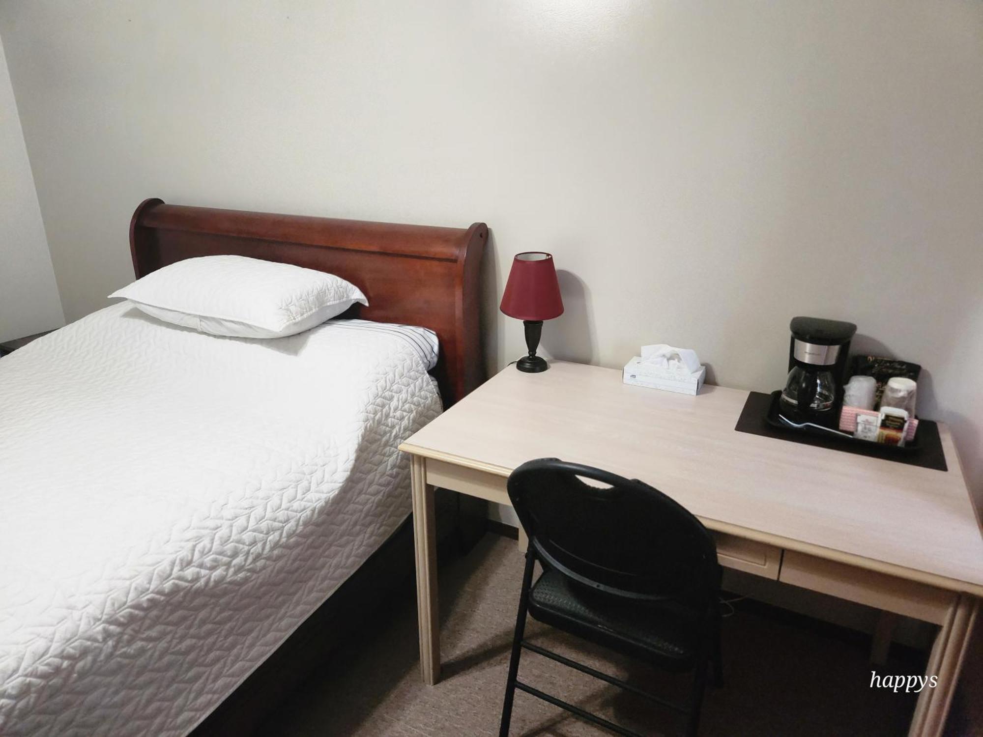 Midway Motel Radisson Luaran gambar